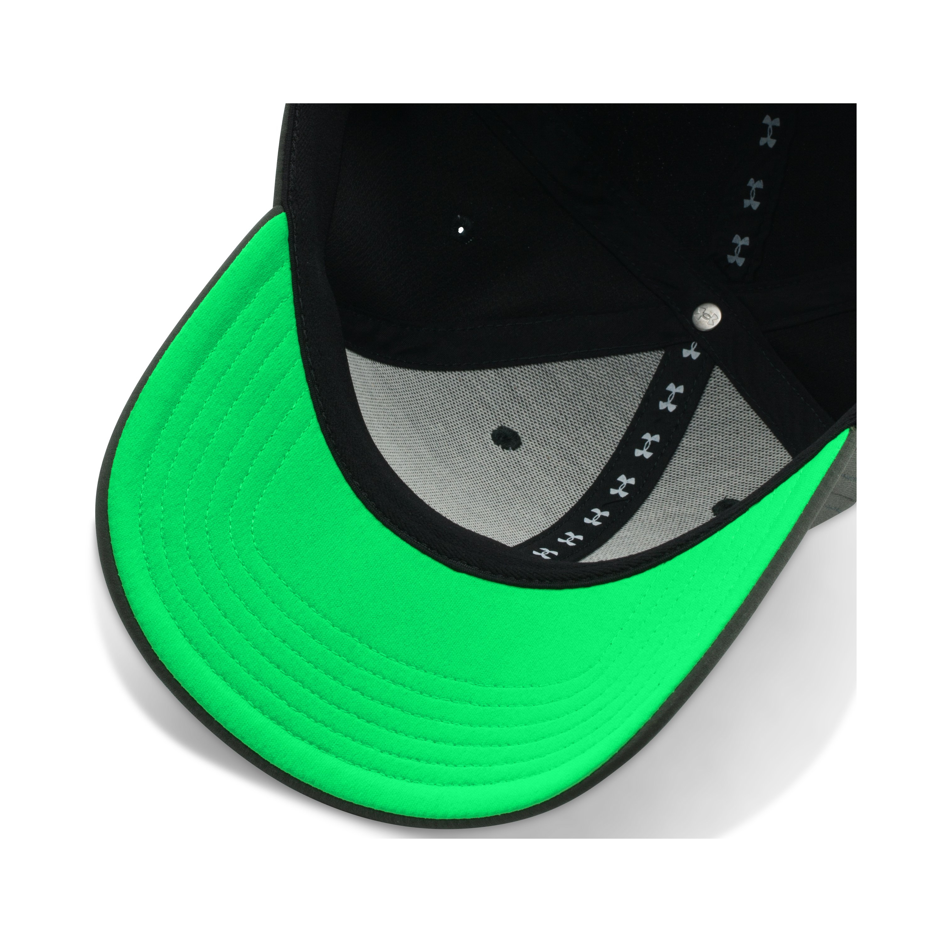 Lyst Under Armour Men's Ua Headline Stretch Fit Cap in Green for Men